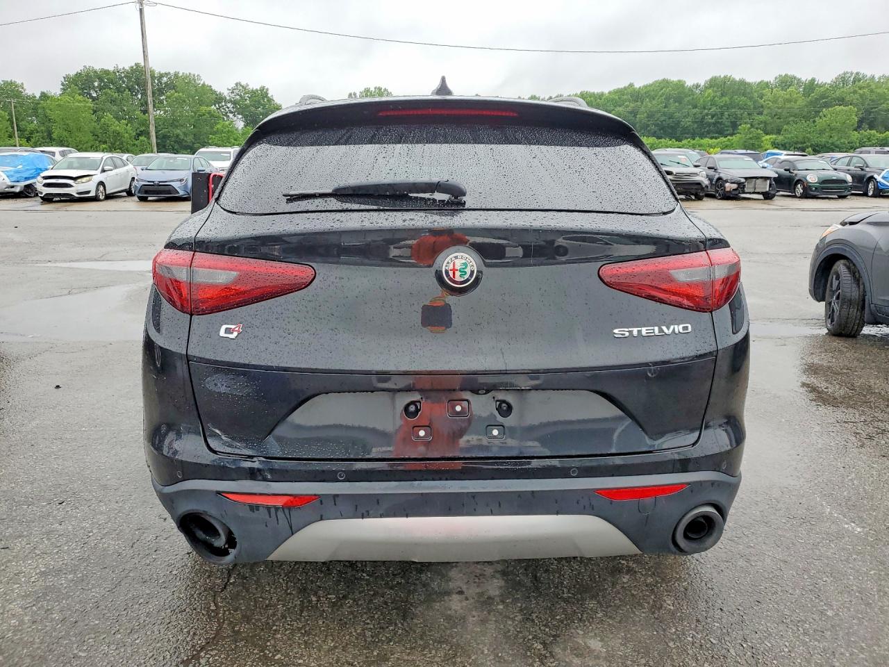 Alfa Romeo Stelvio Ti Sport