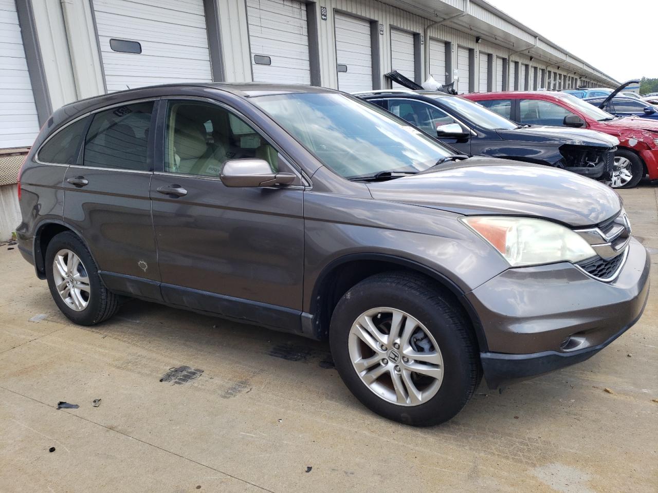 Honda Crv Exl