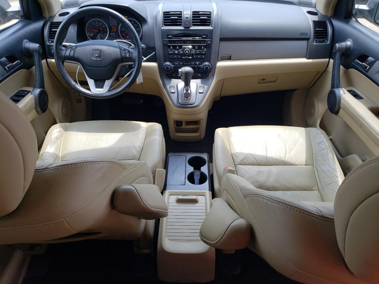 Honda Crv Exl