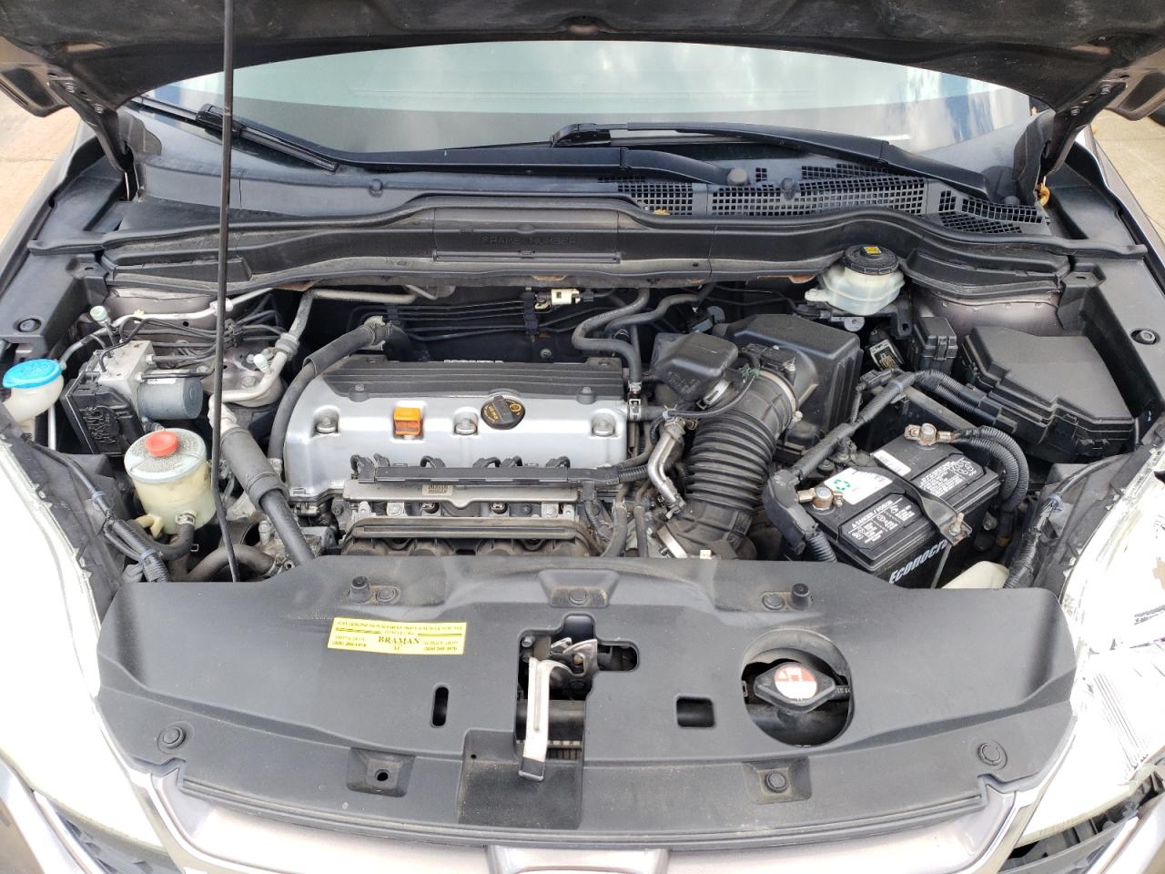 Honda Crv Exl