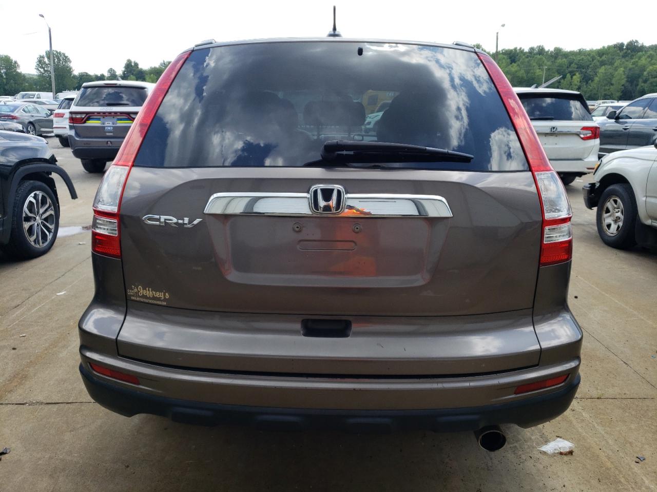 Honda Crv Exl