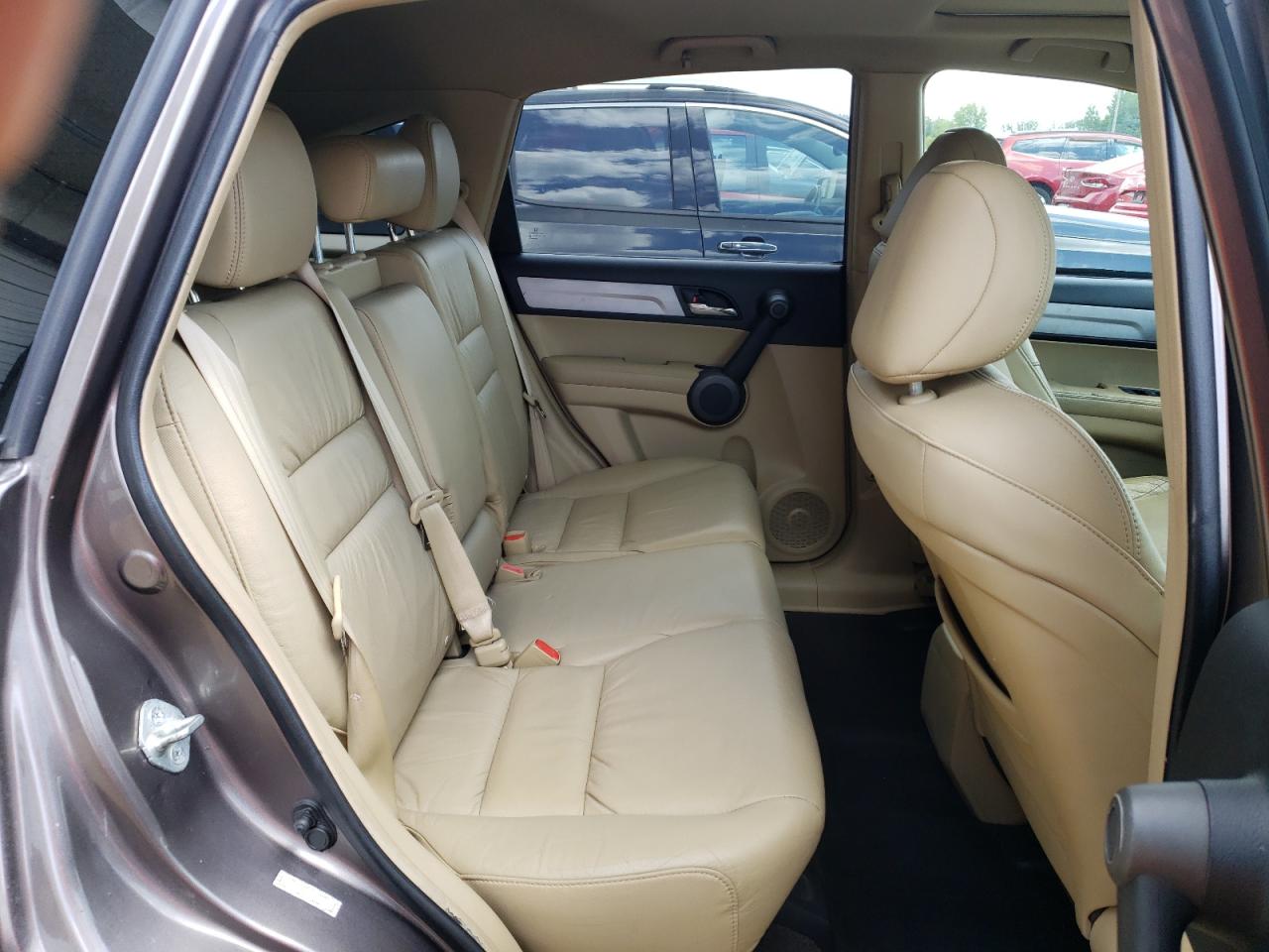 Honda Crv Exl