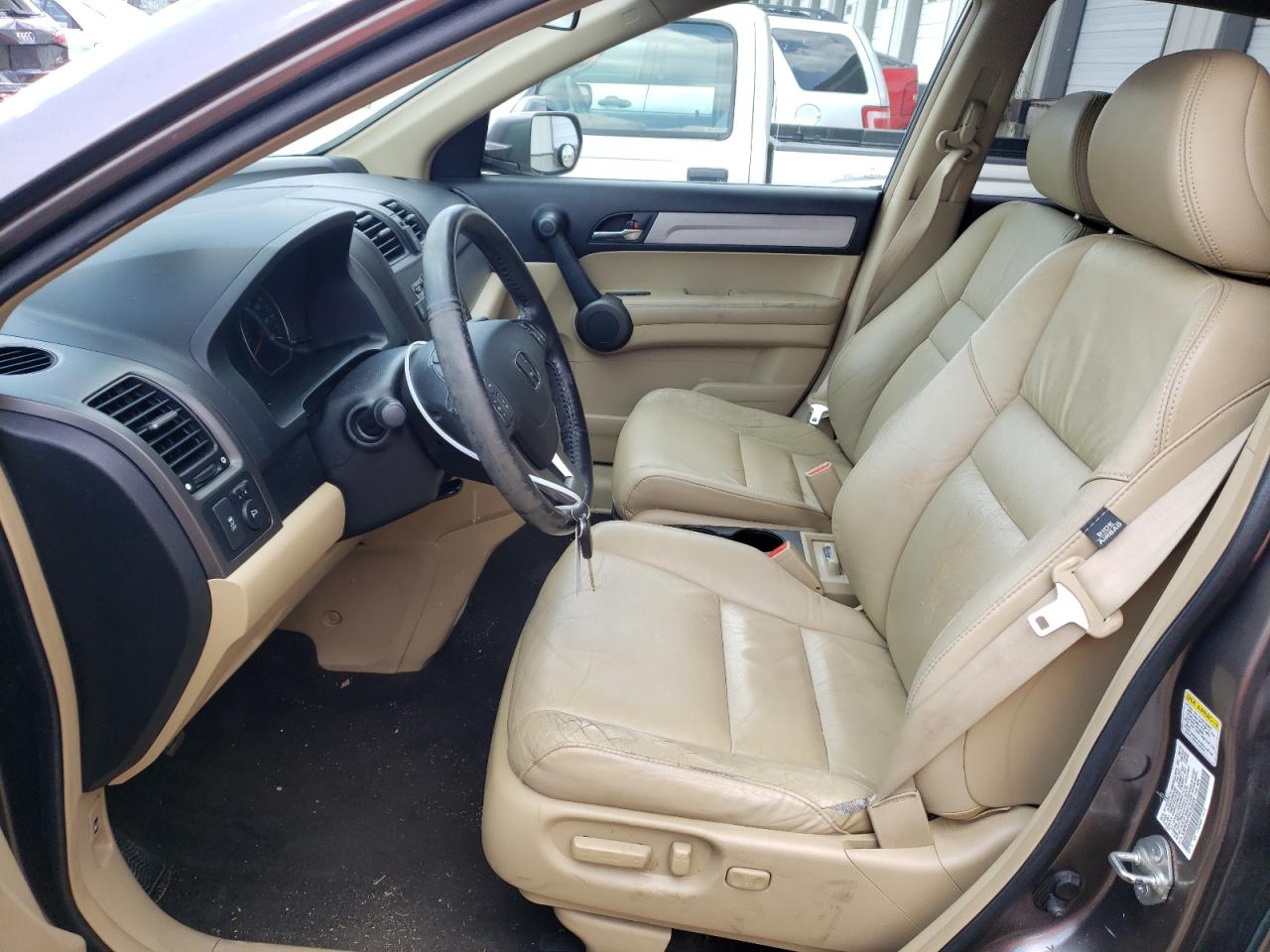Honda Crv Exl