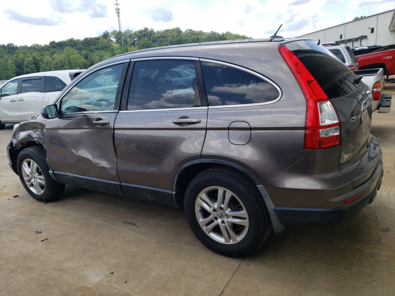 Honda Crv Exl