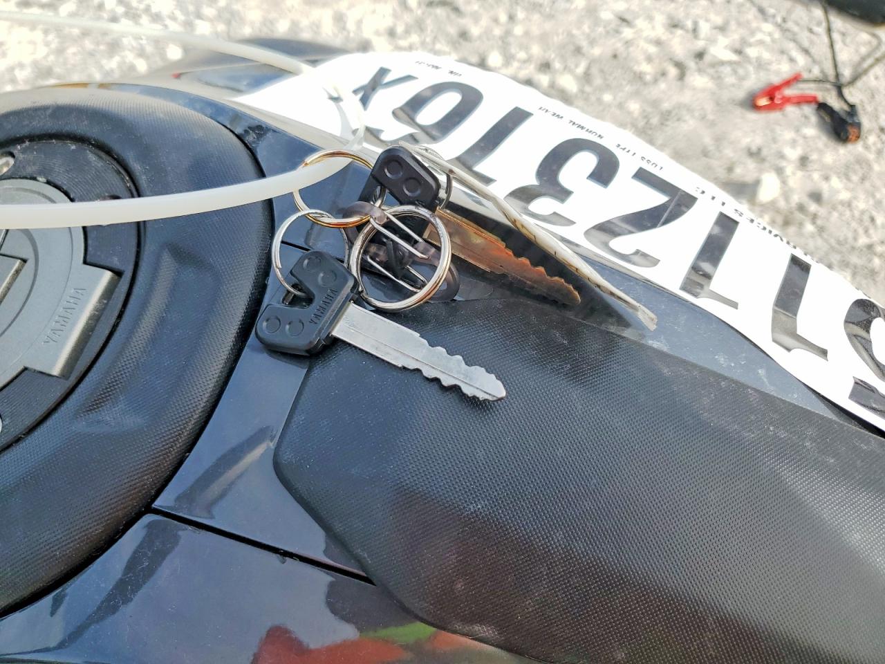 Yamaha Fz 07 09