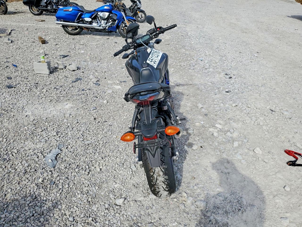Yamaha Fz 07 09
