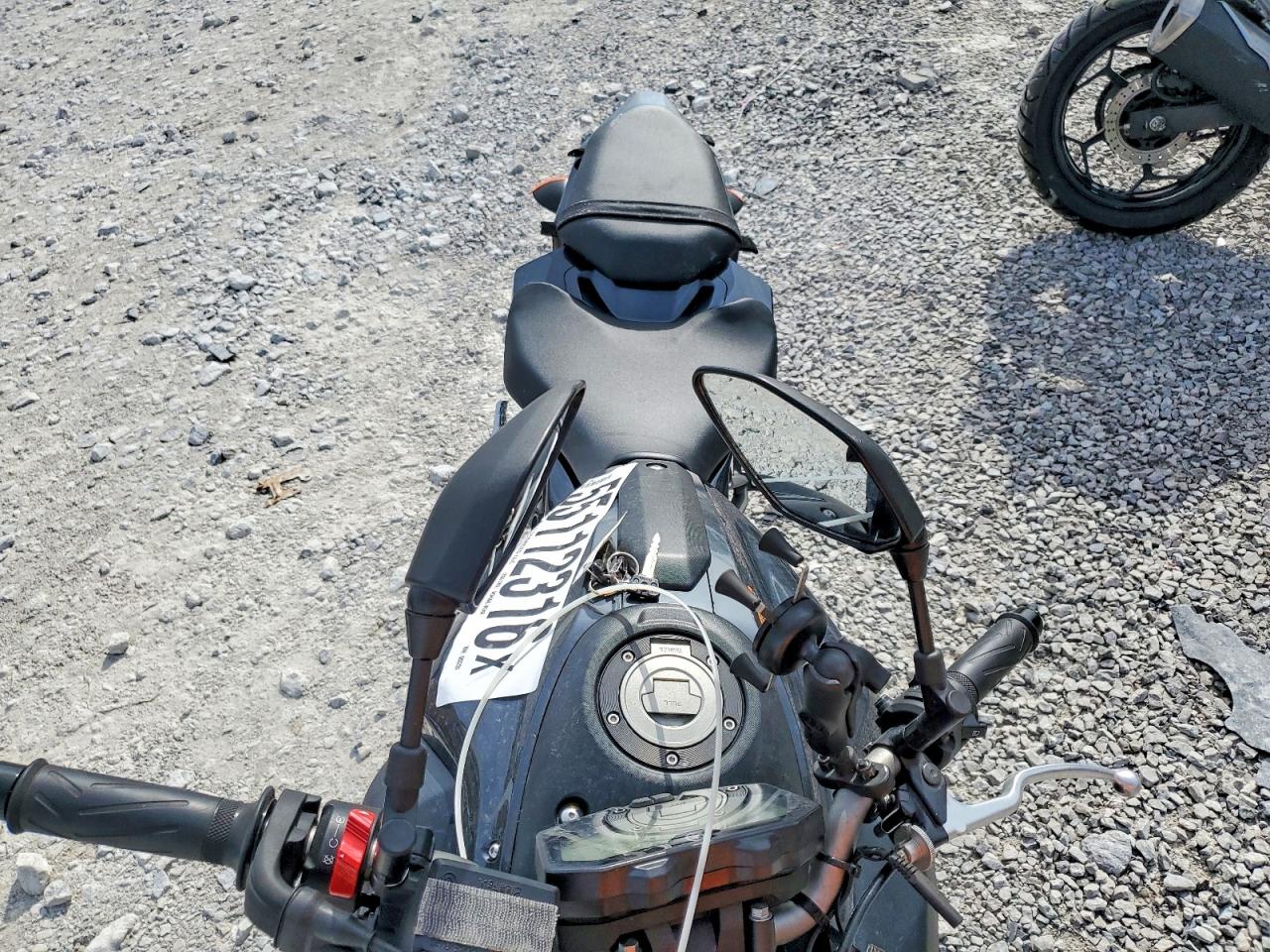 Yamaha Fz 07 09