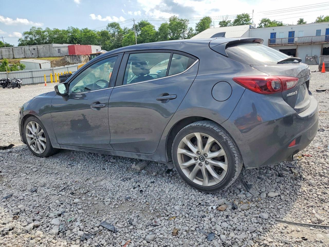 Mazda 3 Grand Touring