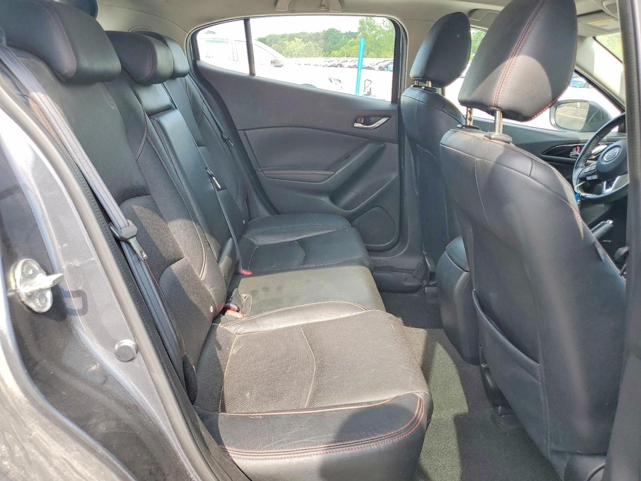 Mazda 3 Grand Touring