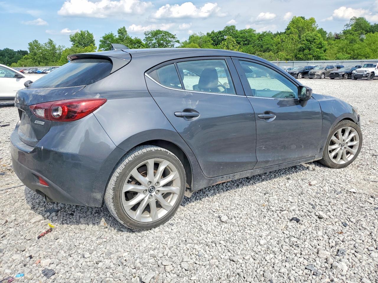 Mazda 3 Grand Touring