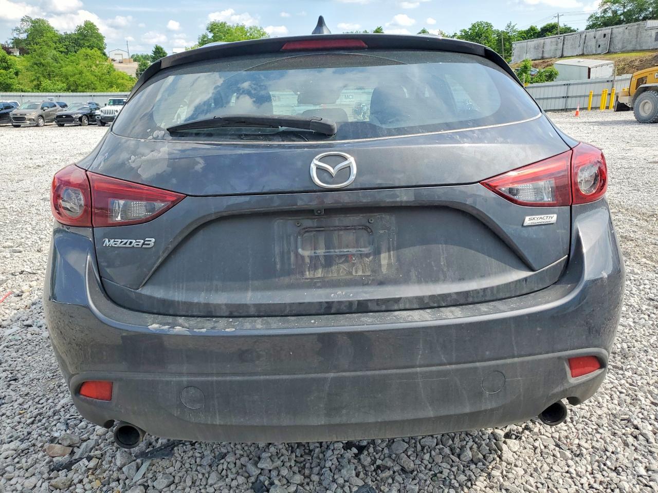 Mazda 3 Grand Touring