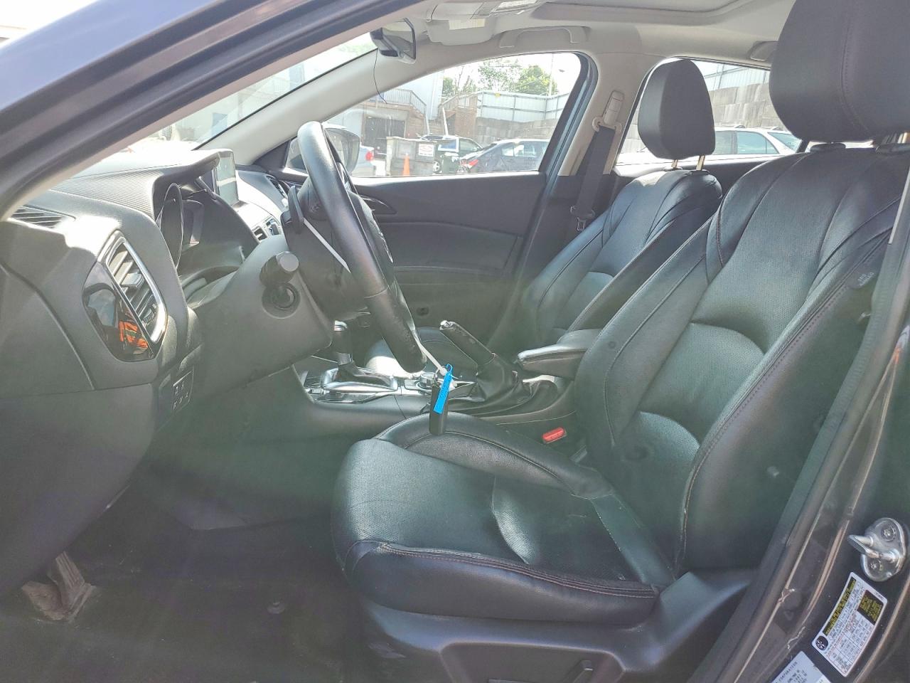 Mazda 3 Grand Touring