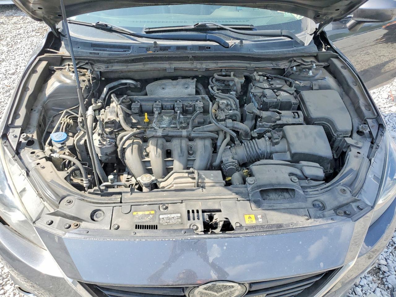 Mazda 3 Grand Touring