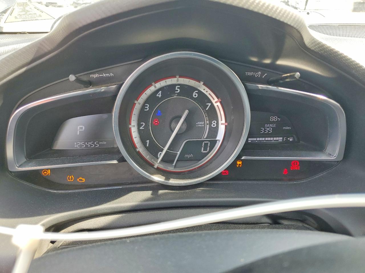 Mazda 3 Grand Touring