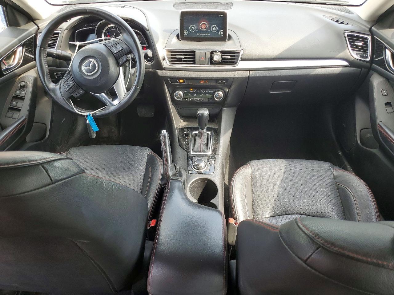 Mazda 3 Grand Touring