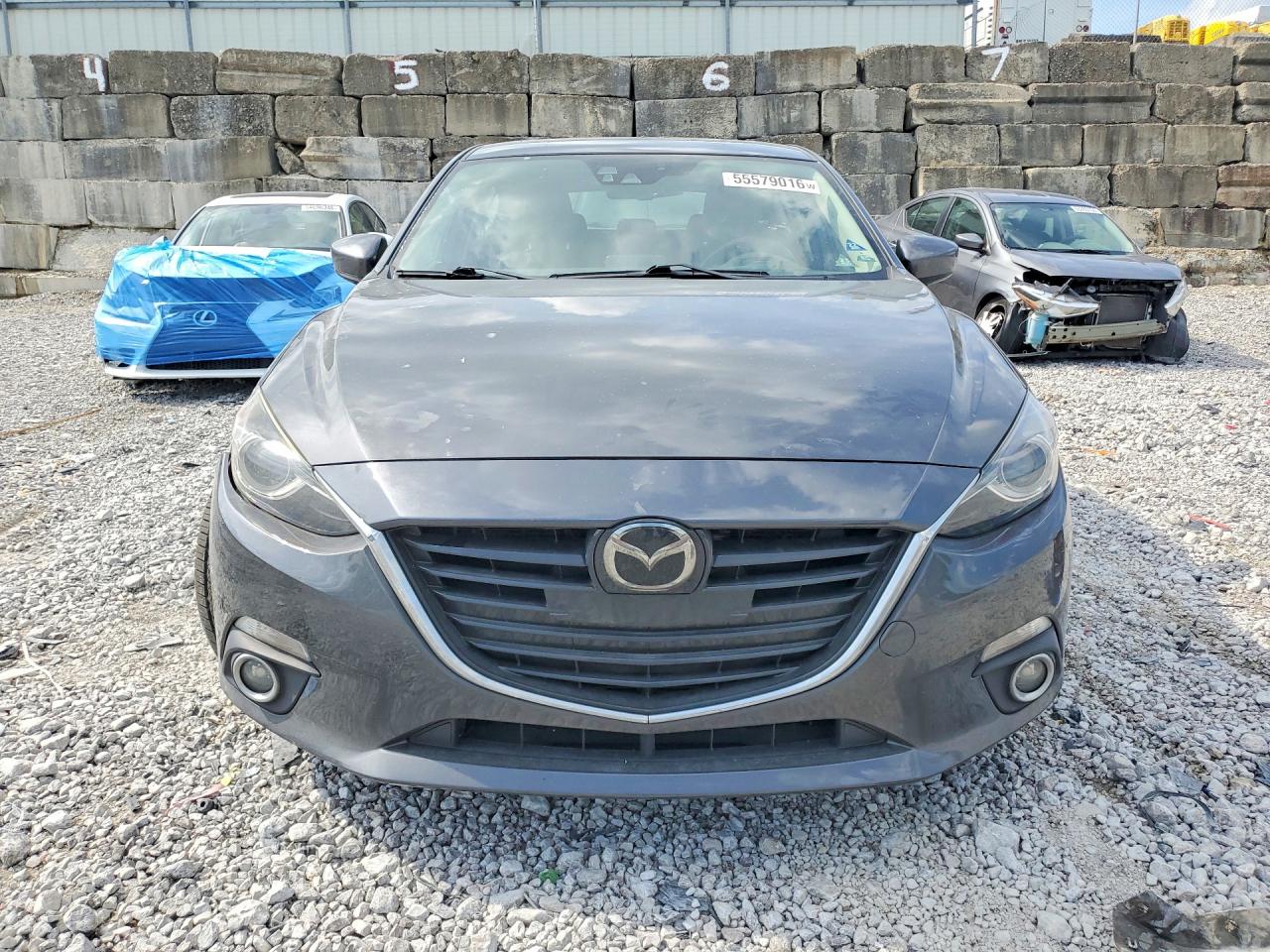 Mazda 3 Grand Touring