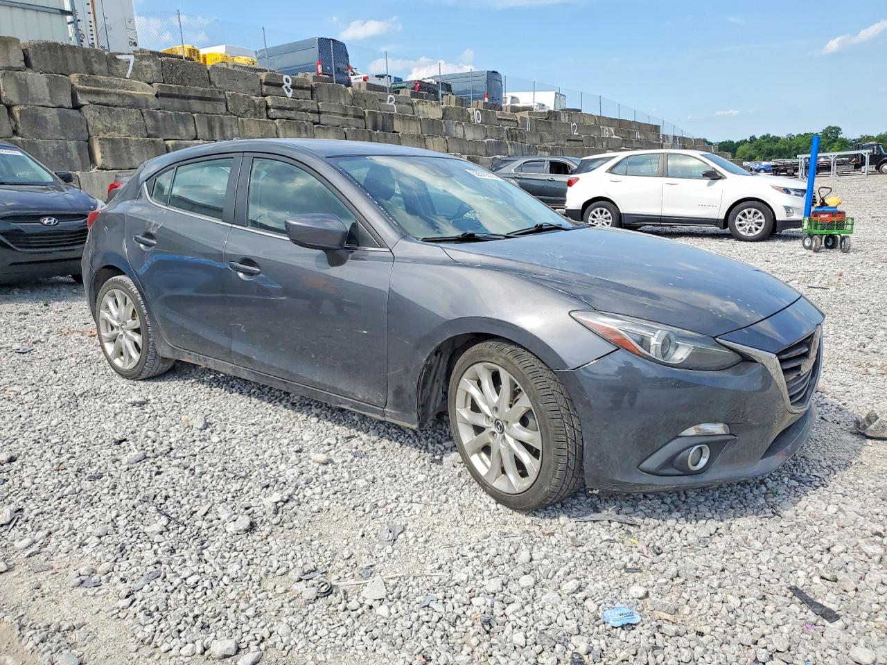 Mazda 3 Grand Touring