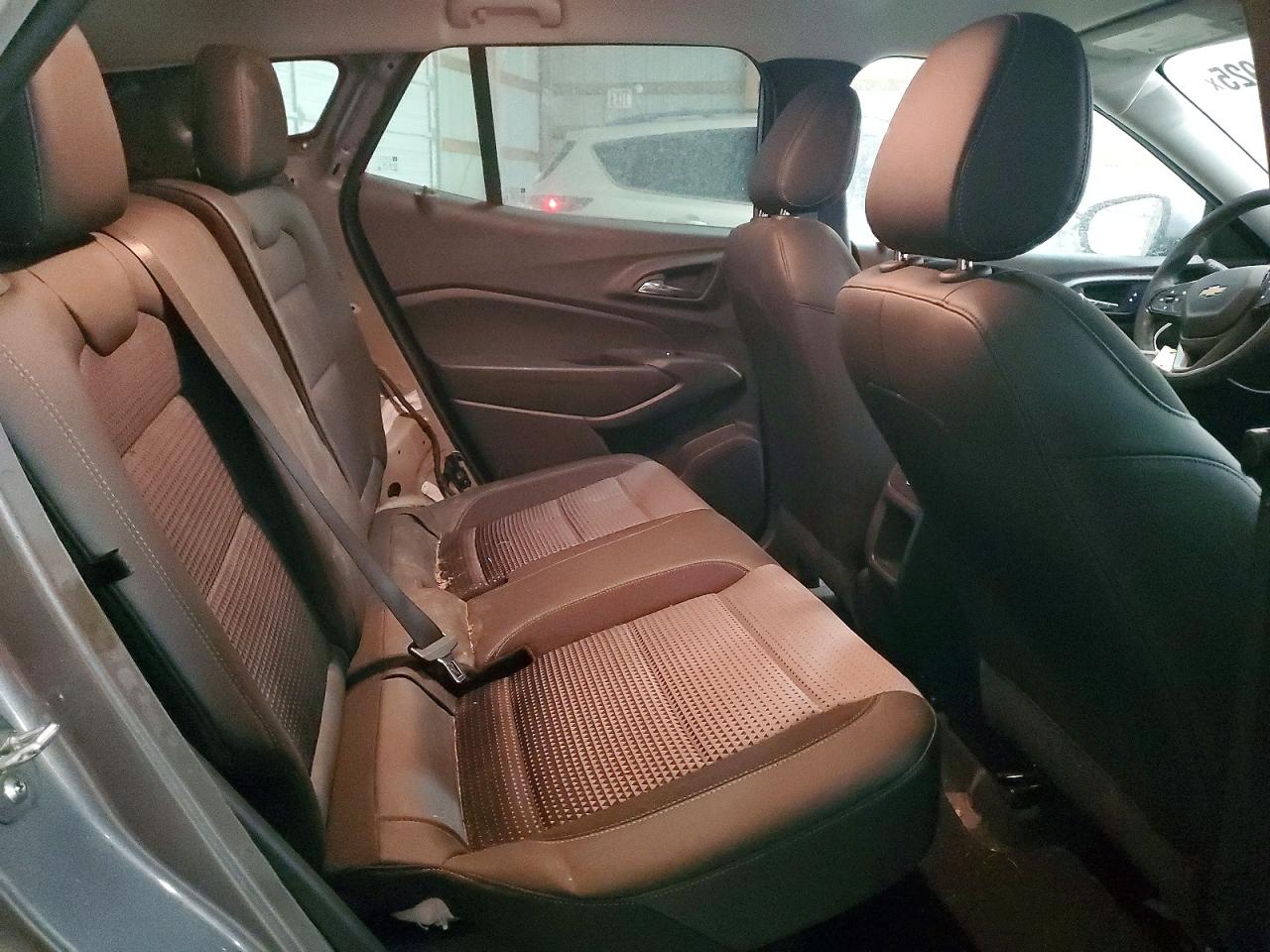 Chevrolet Trax 1lt