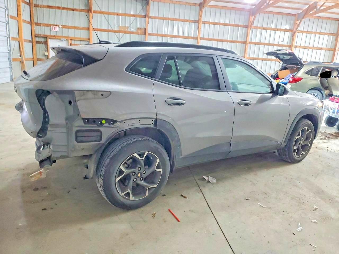 Chevrolet Trax 1lt