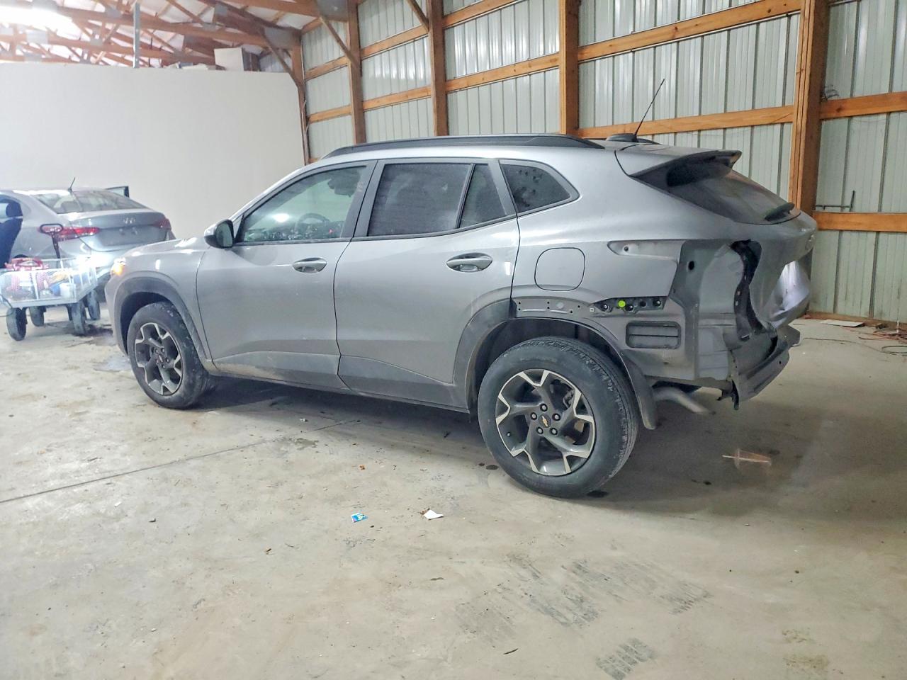 Chevrolet Trax 1lt