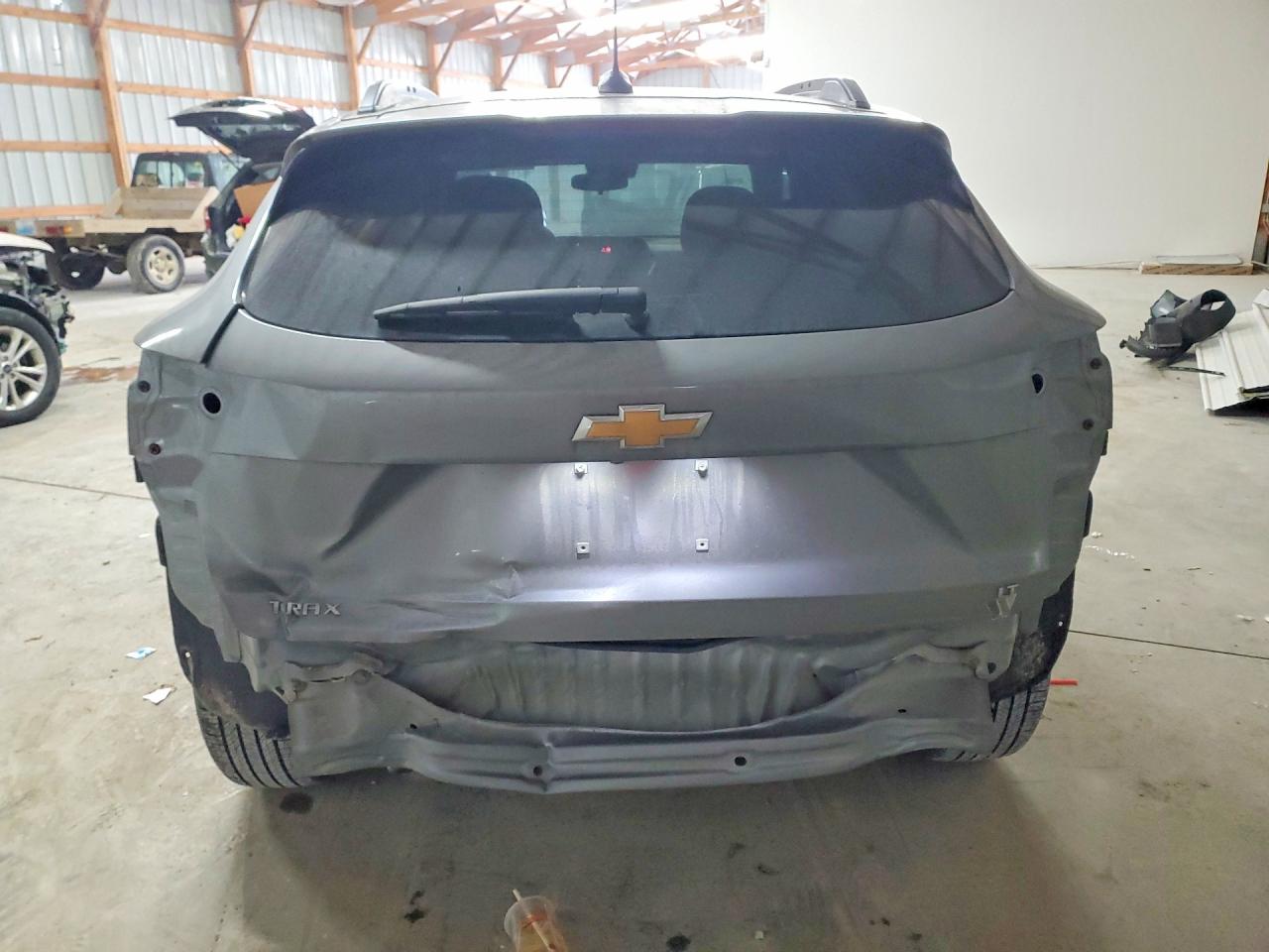 Chevrolet Trax 1lt
