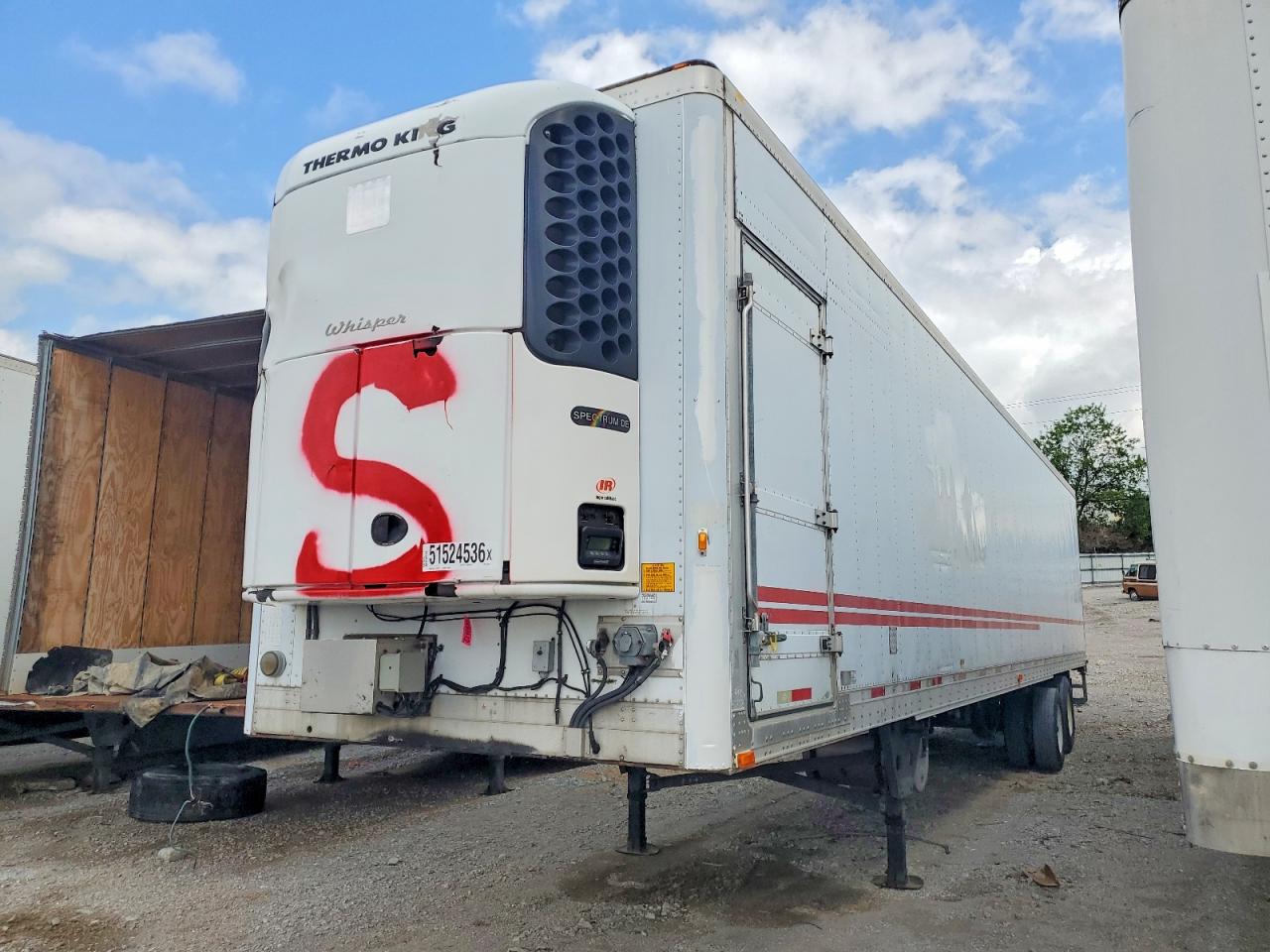 Utility Trailer Vsra Reefe