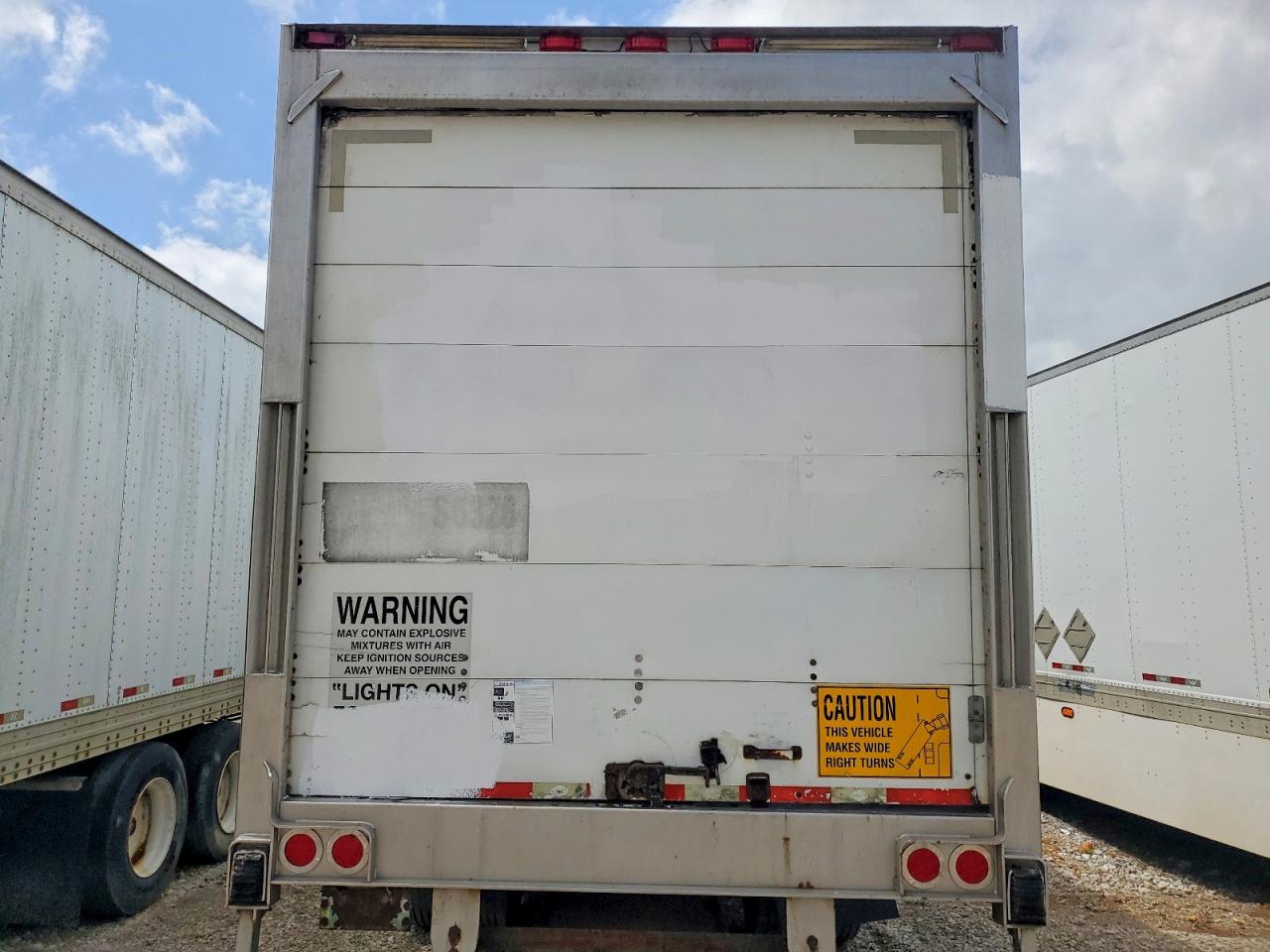 Utility Trailer Vsra Reefe