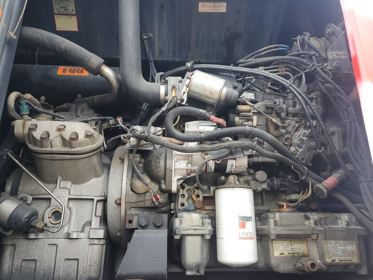 Utility Trailer Vsra Reefe