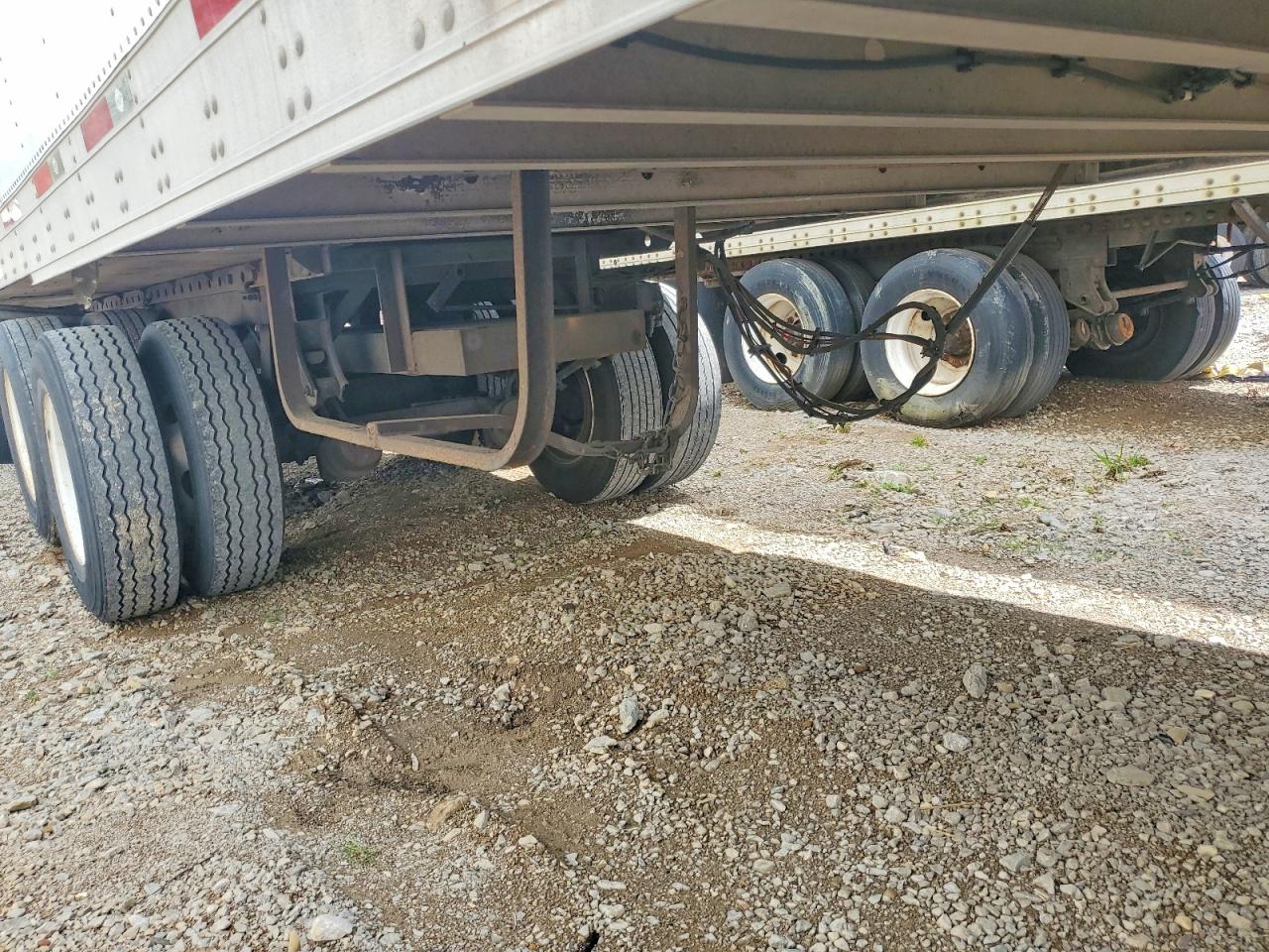 Utility Trailer Vsra Reefe