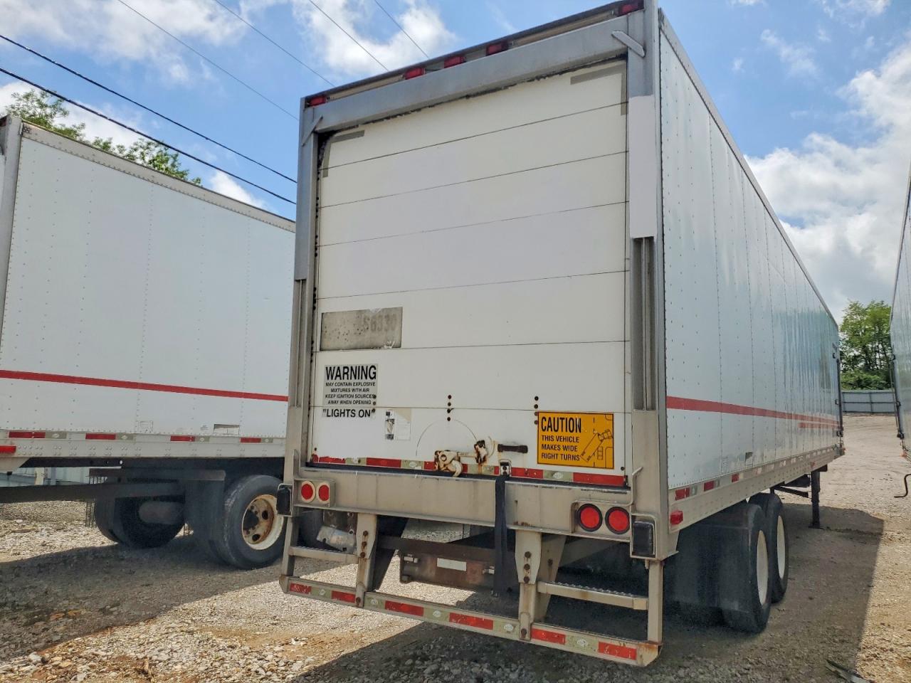 Utility Trailer Vsra Reefe