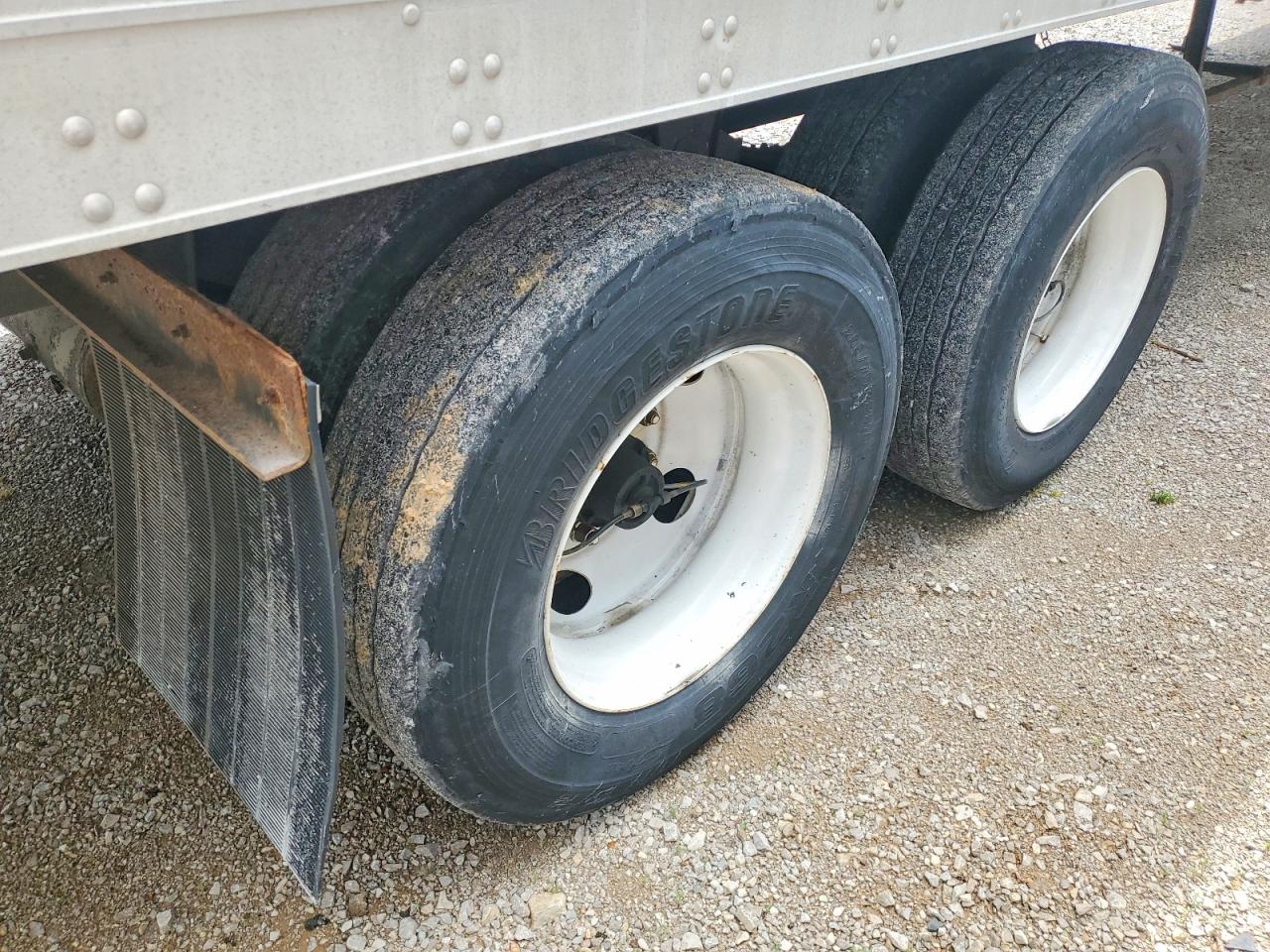 Utility Trailer Vsra Reefe