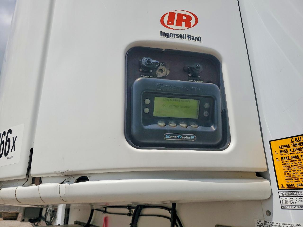Utility Trailer Vsra Reefe