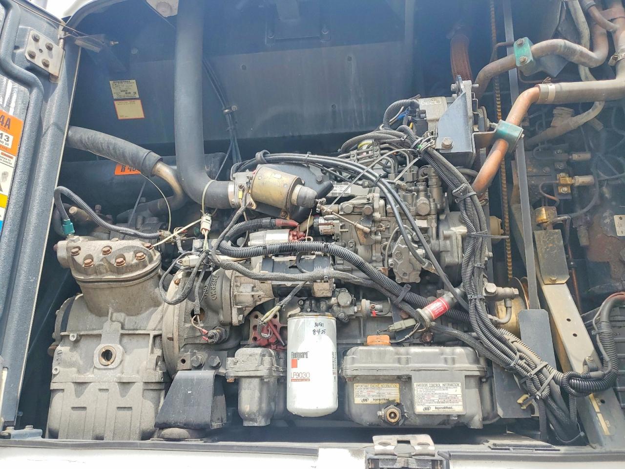 Utility Trailer Vsra Reefe