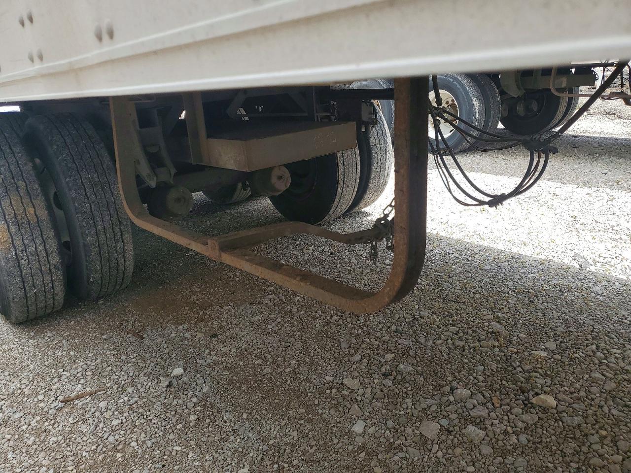 Utility Trailer Vsra Reefe