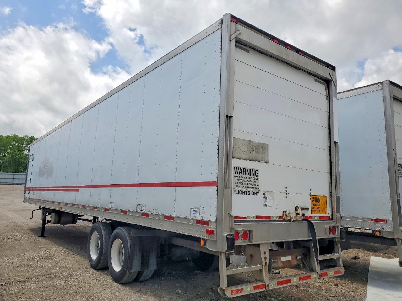 Utility Trailer Vsra Reefe