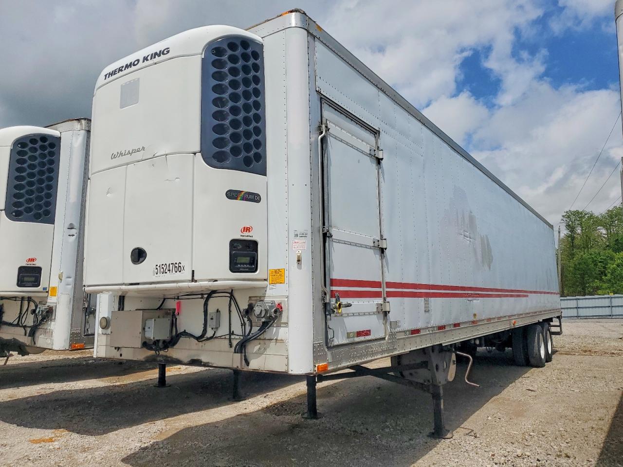 Utility Trailer Vsra Reefe