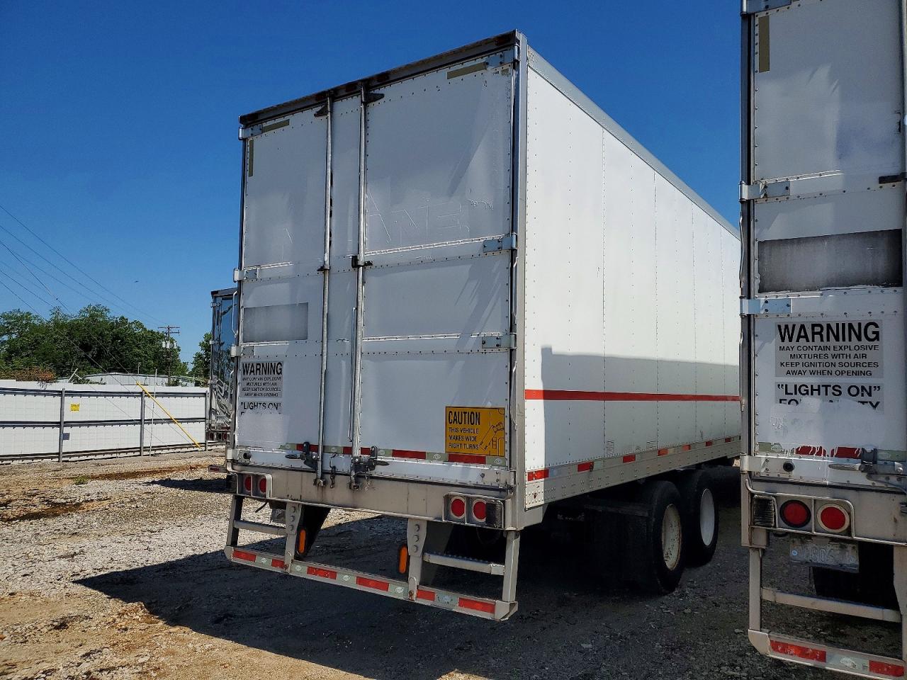 Utility Trailer Trailer
