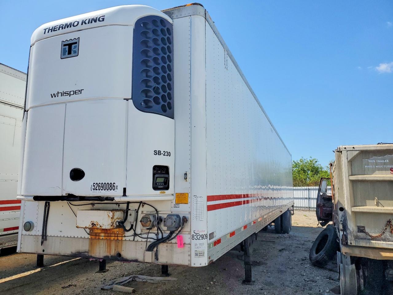 Utility Trailer Trailer