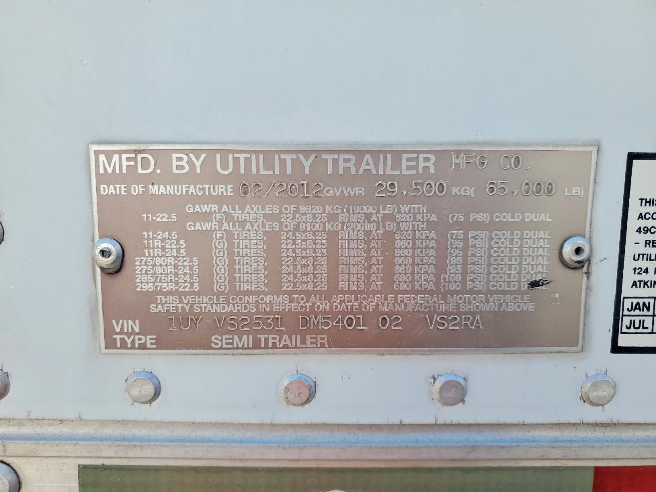 Utility Trailer Trailer