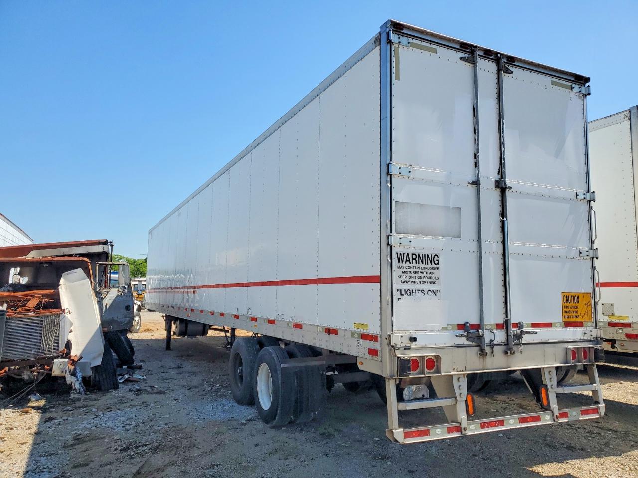 Utility Trailer Trailer