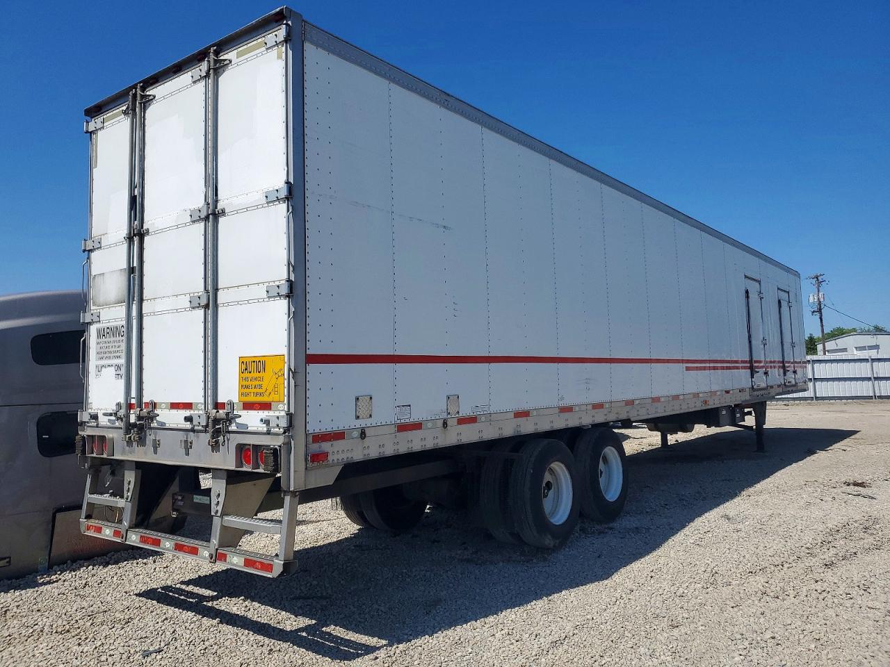 Utility Trailer Trailer