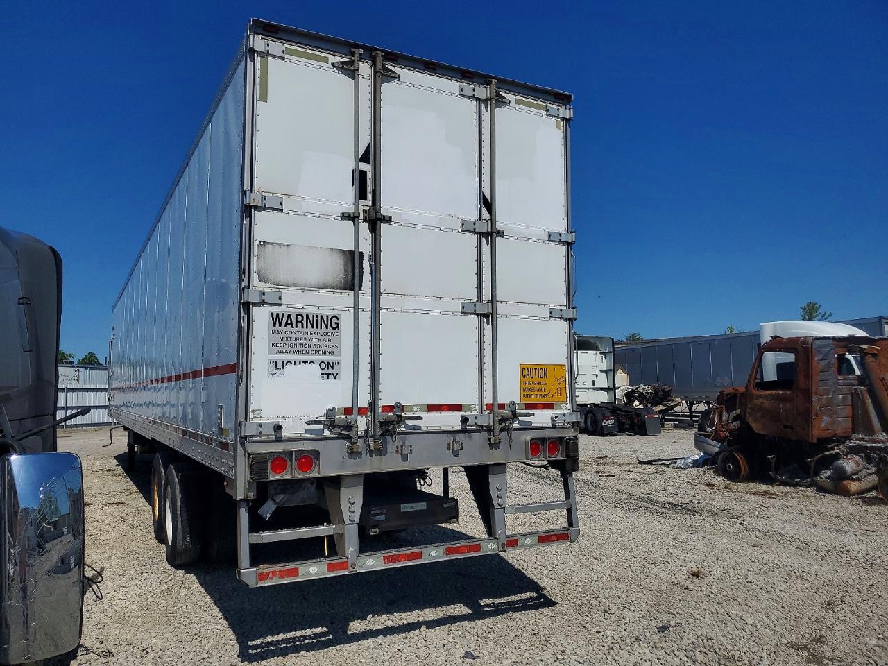 Utility Trailer Trailer