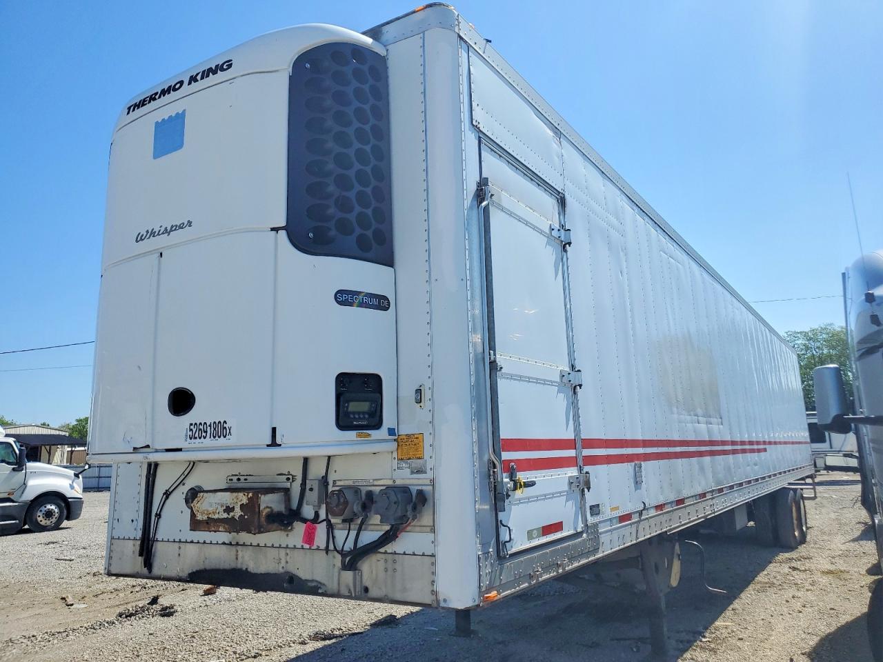 Utility Trailer Trailer