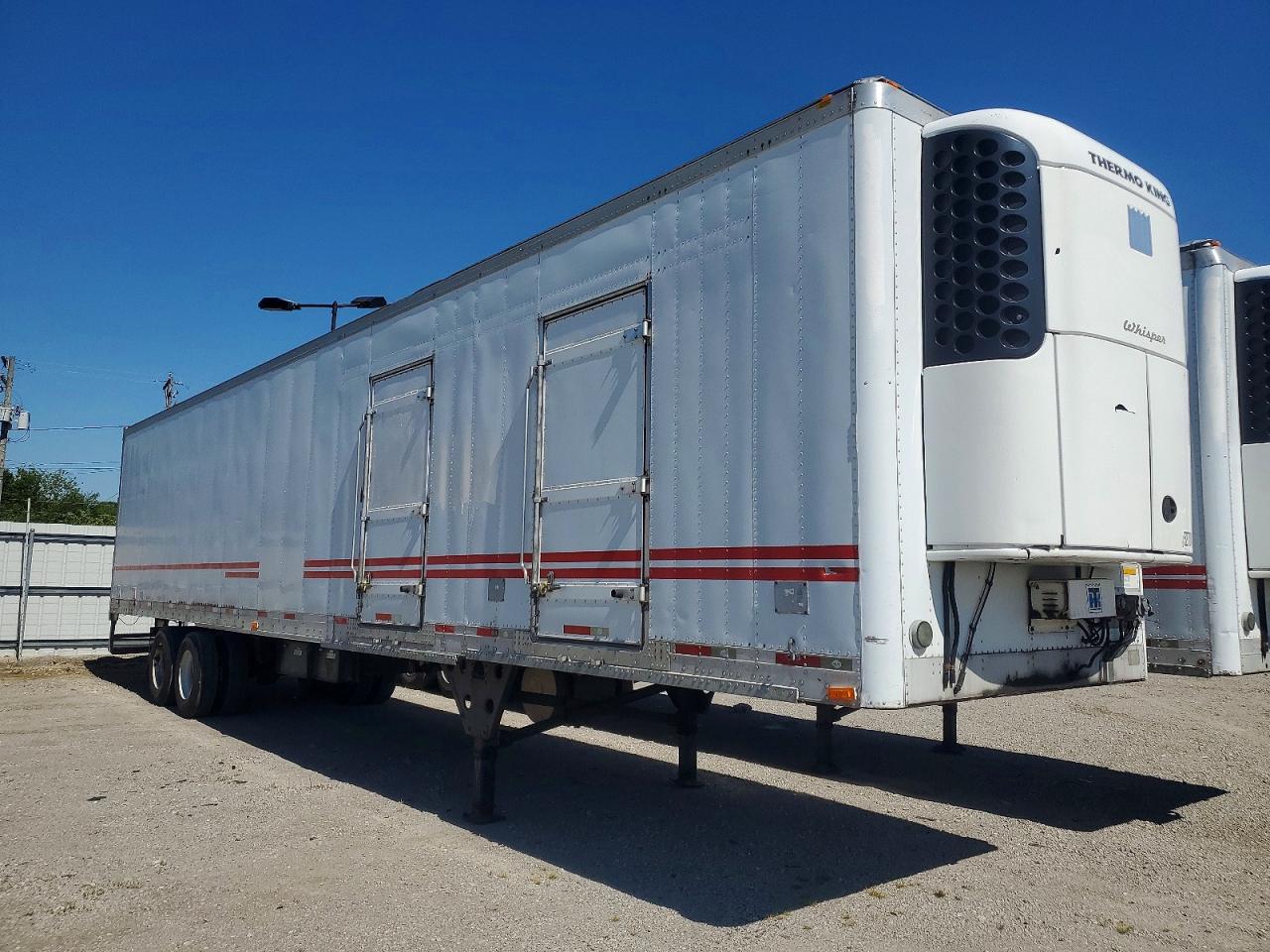 Salvage Utility Tr Trailers Image