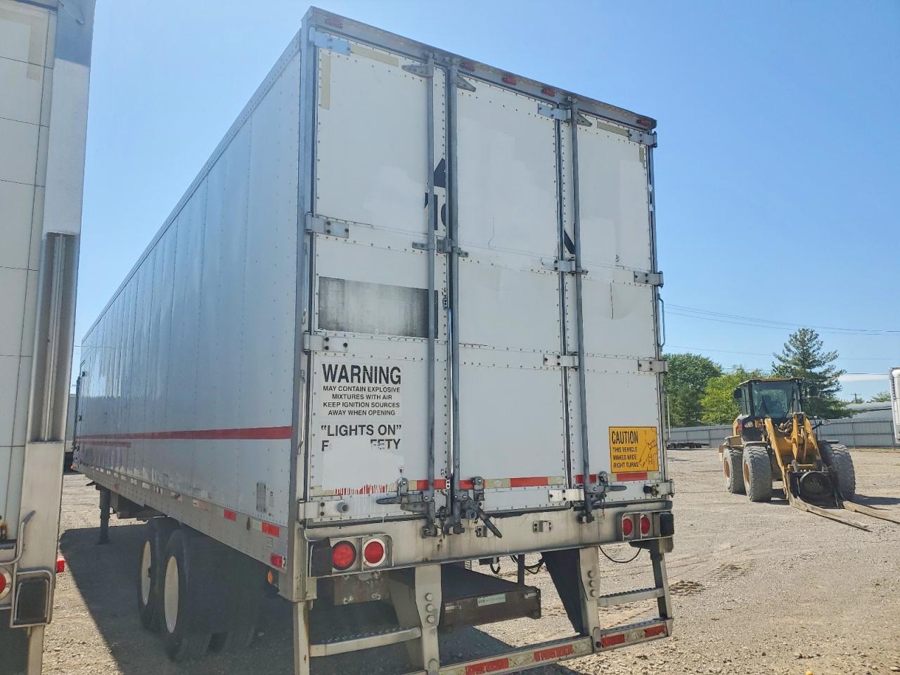 Utility Tr Trailers