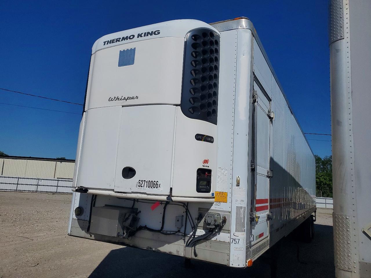 Utility Trailer Vsra Reefe