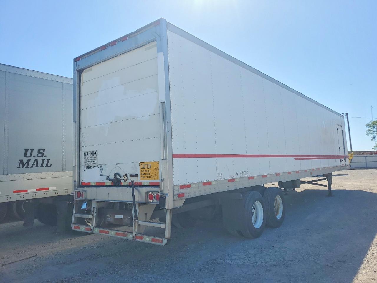 Utility Trailer Vsra Reefe