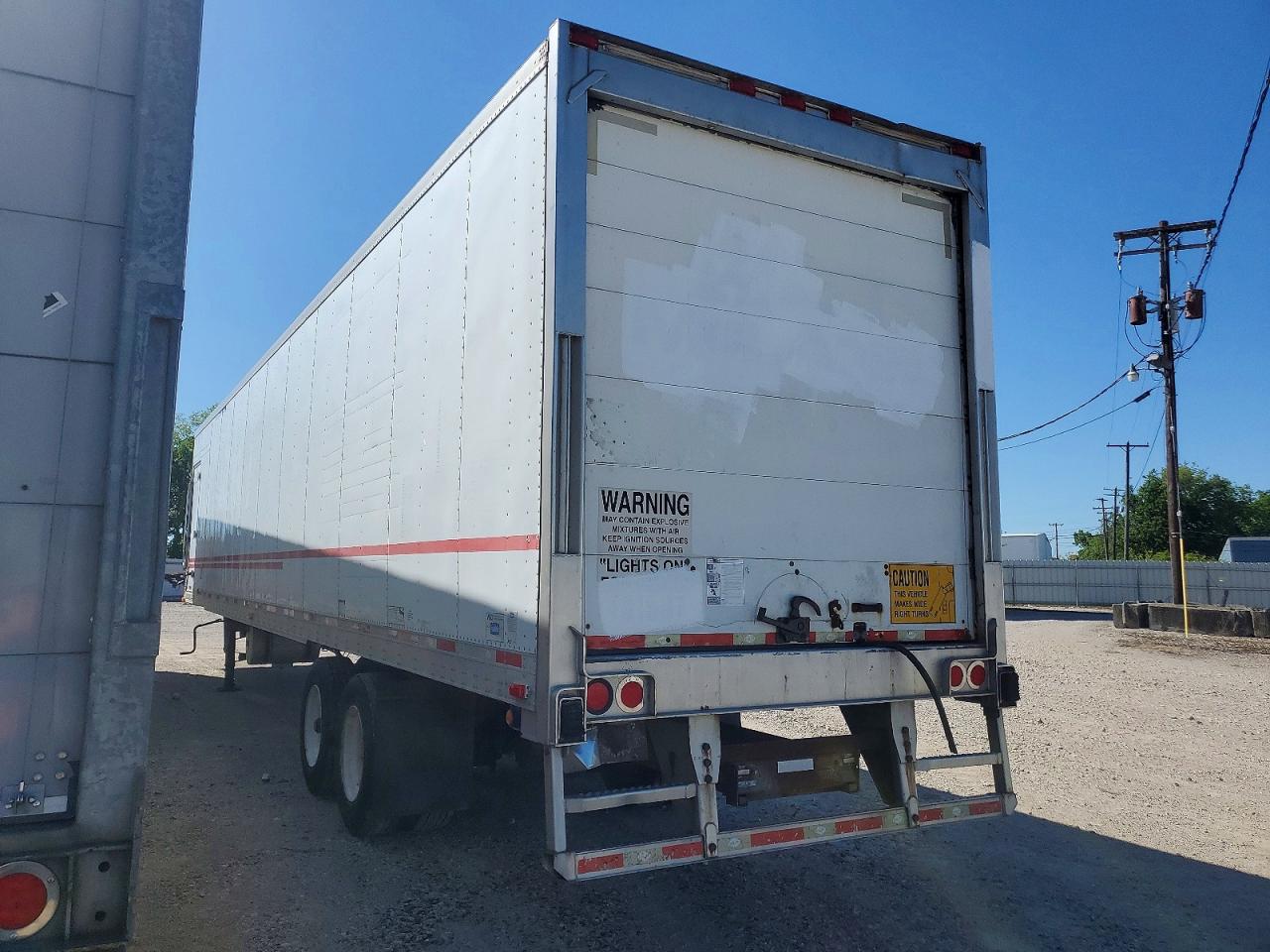 Utility Trailer Vsra Reefe