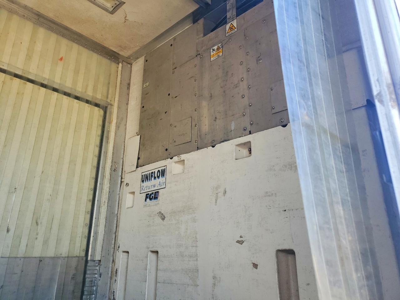 Utility Trailer Vsra Reefe