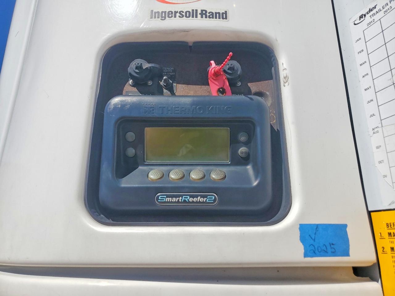 Utility Trailer Vsra Reefe